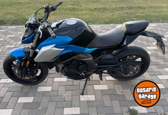 Motos - CF RZ 400 2022 Nafta 16000Km - En Venta