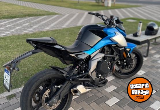 Motos - CF RZ 400 2022 Nafta 16000Km - En Venta