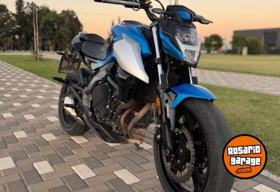 Motos - CF RZ 400 2022 Nafta 16000Km - En Venta
