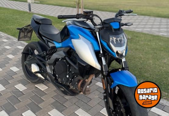 Motos - CF RZ 400 2022 Nafta 16000Km - En Venta