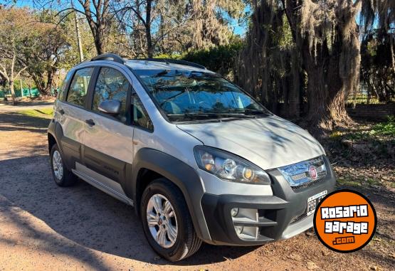 Autos - Fiat Idea Adventure 2015 Nafta 112000Km - En Venta