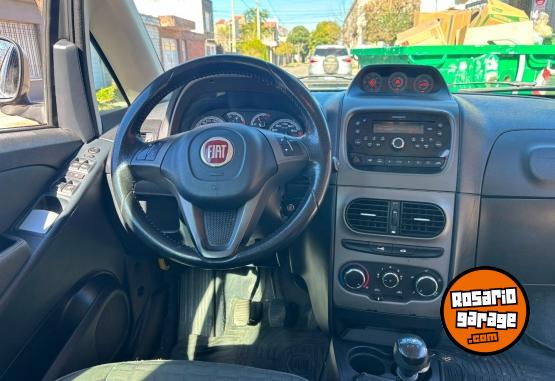 Autos - Fiat Idea Adventure 2015 Nafta 112000Km - En Venta