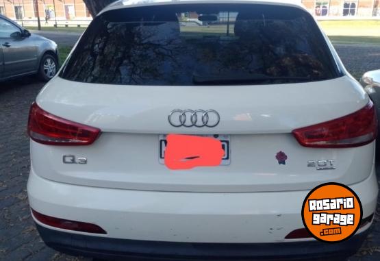 Autos - Audi Audi Q3 2013 2.0 Quattro 2013 Nafta 109000Km - En Venta