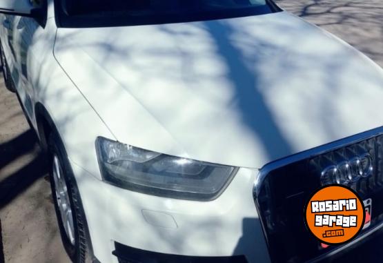 Autos - Audi Audi Q3 2013 2.0 Quattro 2013 Nafta 109000Km - En Venta