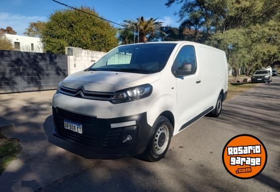 Utilitarios - Citroen Jumpy 2022 Diesel 145000Km - En Venta