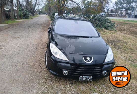 Autos - Peugeot 307 2008 Nafta 230000Km - En Venta