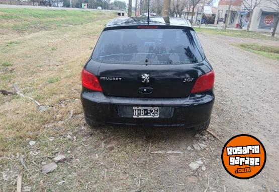 Autos - Peugeot 307 2008 Nafta 230000Km - En Venta