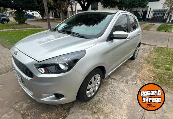 Autos - Ford SE 2017 Nafta 93000Km - En Venta