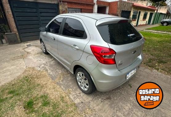 Autos - Ford SE 2017 Nafta 93000Km - En Venta