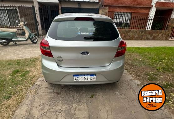 Autos - Ford SE 2017 Nafta 93000Km - En Venta