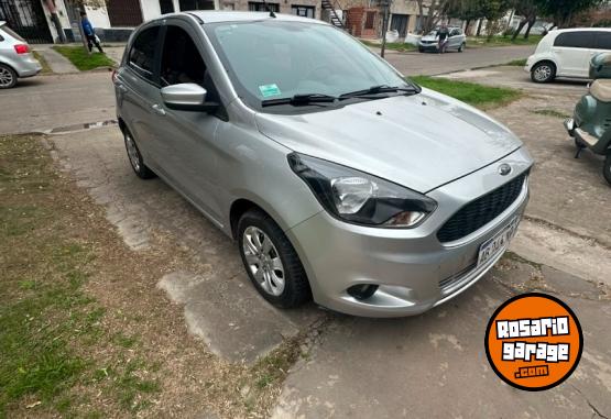 Autos - Ford SE 2017 Nafta 93000Km - En Venta