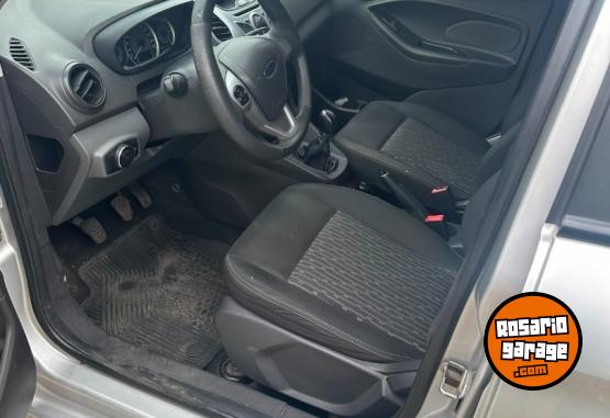 Autos - Ford SE 2017 Nafta 93000Km - En Venta