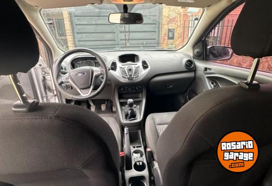 Autos - Ford SE 2017 Nafta 93000Km - En Venta
