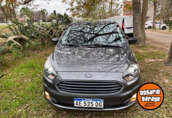 Autos - Ford Ka 2020 Nafta 54000Km - En Venta