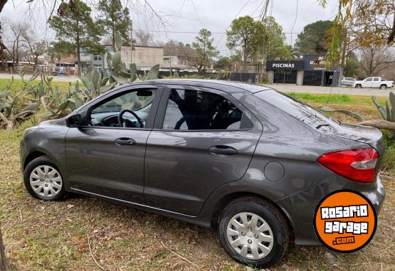 Autos - Ford Ka 2020 Nafta 54000Km - En Venta