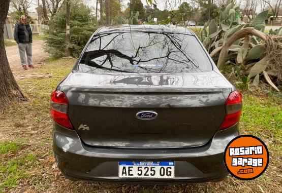 Autos - Ford Ka 2020 Nafta 54000Km - En Venta