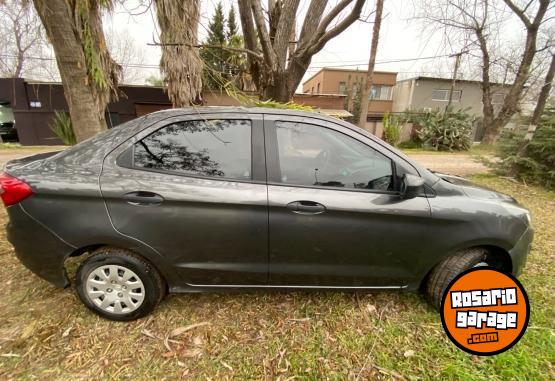 Autos - Ford Ka 2020 Nafta 54000Km - En Venta
