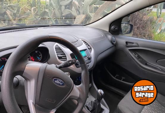 Autos - Ford Ka 2020 Nafta 54000Km - En Venta