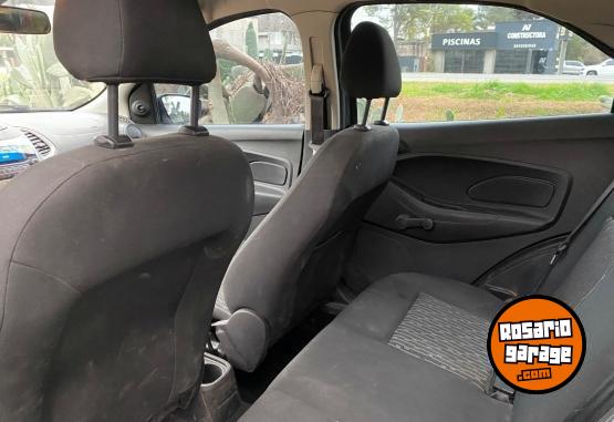 Autos - Ford Ka 2020 Nafta 54000Km - En Venta