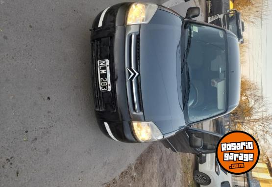 Utilitarios - Citroen Berlingo 2014 GNC 191000Km - En Venta