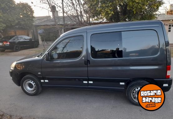 Utilitarios - Citroen Berlingo 2014 GNC 191000Km - En Venta