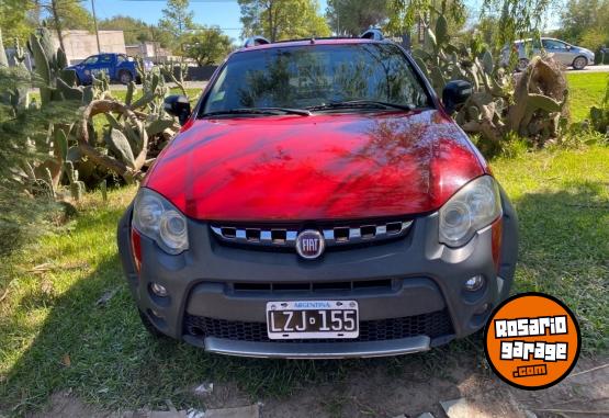 Camionetas - Fiat Strada 2013 Nafta 218000Km - En Venta