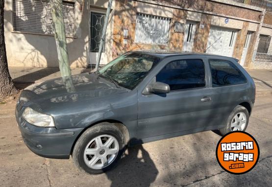 Autos - Volkswagen Gol 2005 Nafta 220000Km - En Venta