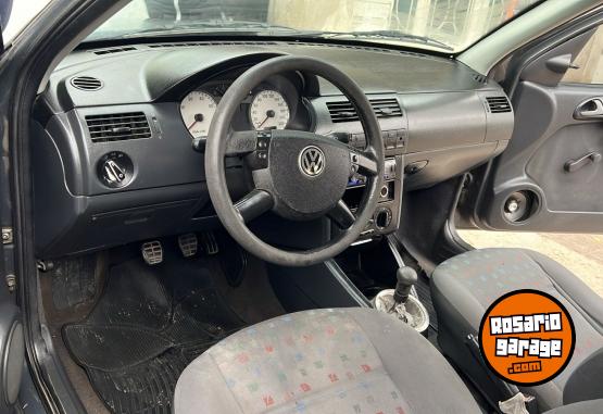 Autos - Volkswagen Gol 2005 Nafta 220000Km - En Venta