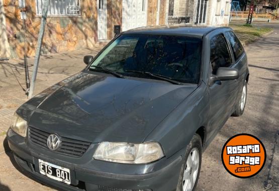 Autos - Volkswagen Gol 2005 Nafta 220000Km - En Venta