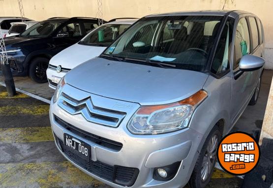 Autos - Citroen C3 Picasso Teneance 2014 Nafta 78000Km - En Venta