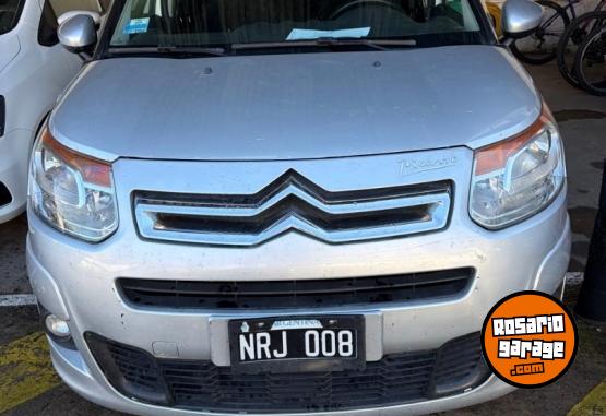 Autos - Citroen C3 Picasso Teneance 2014 Nafta 78000Km - En Venta