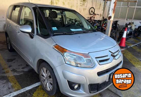 Autos - Citroen C3 Picasso Teneance 2014 Nafta 78000Km - En Venta