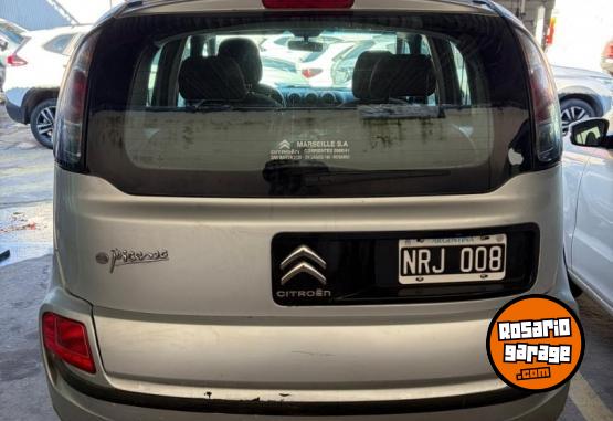 Autos - Citroen C3 Picasso Teneance 2014 Nafta 78000Km - En Venta