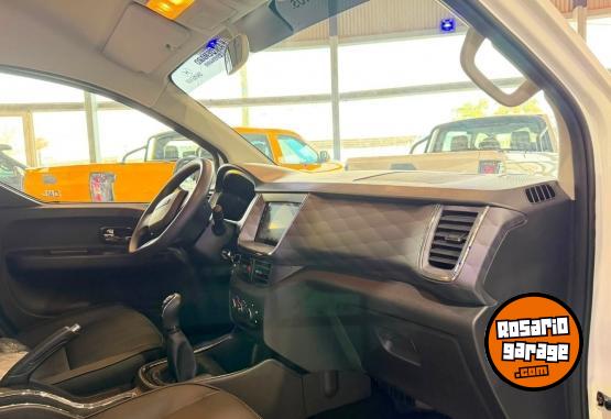 Utilitarios - Shineray SRM 2.0 136cv 7 PASAJEROS 2026 Nafta 0Km - En Venta