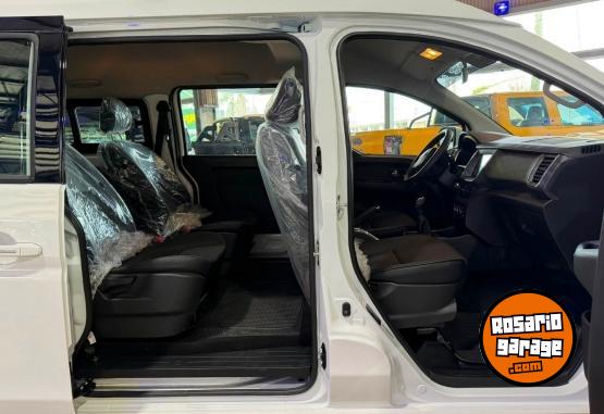 Utilitarios - Shineray SRM 2.0 136cv 7 PASAJEROS 2026 Nafta 0Km - En Venta