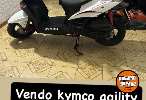 Motos - Kymco Rs 125 naked 2023 Nafta 1200Km - En Venta