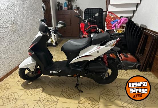 Motos - Kymco Rs 125 naked 2023 Nafta 1200Km - En Venta