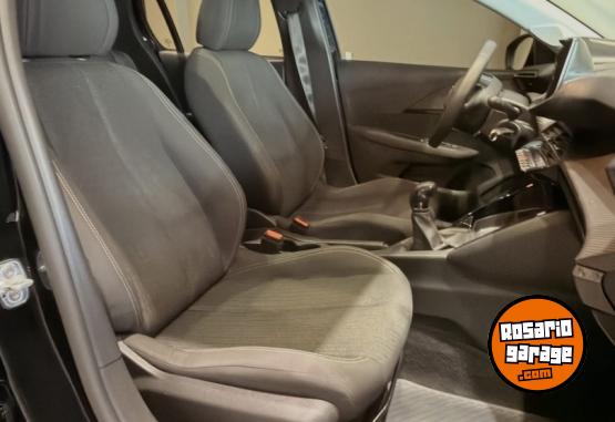 Autos - Peugeot 208 active 2021 Nafta 60000Km - En Venta