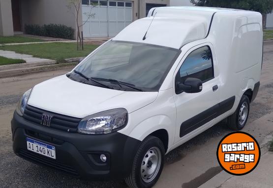 Utilitarios - Fiat Fiorino 2026 Nafta 3000Km - En Venta