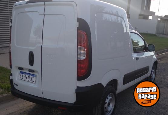 Utilitarios - Fiat Fiorino 2026 Nafta 3000Km - En Venta