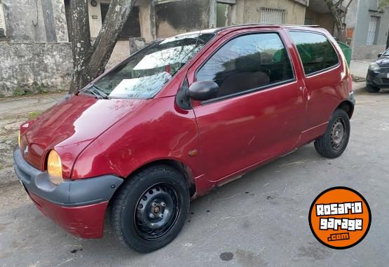 Autos - Renault Twingo 2001 Nafta 400000Km - En Venta