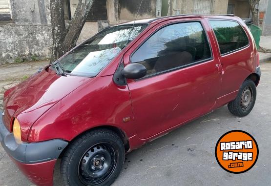 Autos - Renault Twingo 2001 Nafta 400000Km - En Venta