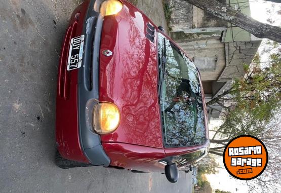 Autos - Renault Twingo 2001 Nafta 400000Km - En Venta