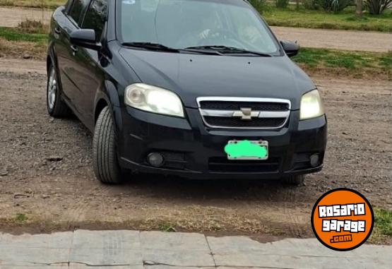 Autos - Chevrolet Aveo lt 2009 GNC 305000Km - En Venta