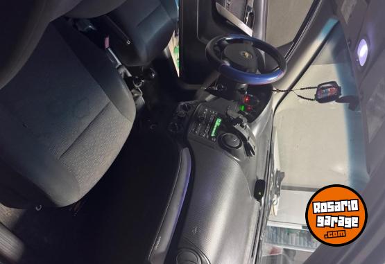 Autos - Chevrolet Aveo lt 2009 GNC 305000Km - En Venta