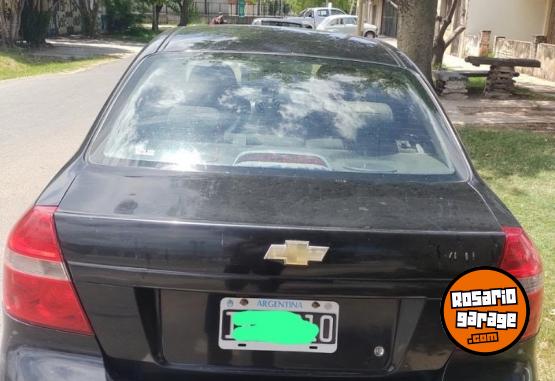 Autos - Chevrolet Aveo lt 2009 GNC 305000Km - En Venta
