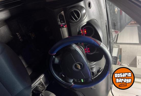 Autos - Chevrolet Aveo lt 2009 GNC 305000Km - En Venta