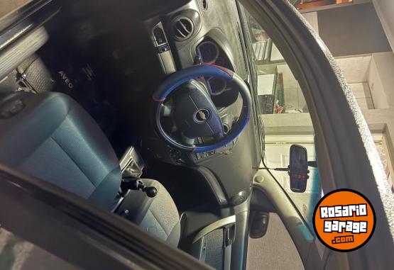 Autos - Chevrolet Aveo lt 2009 GNC 305000Km - En Venta