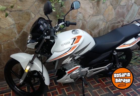 Motos - Yamaha YBR Z 125 2017 Nafta 15000Km - En Venta