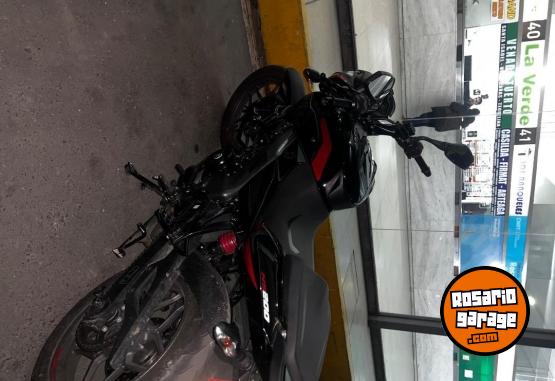 Motos - Bajaj Ns200 2025 Nafta 11000Km - En Venta